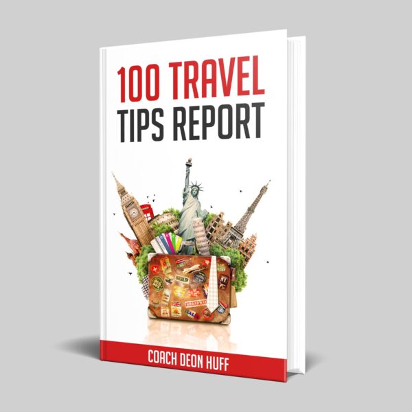 100 Travel Tips Report - Image 4