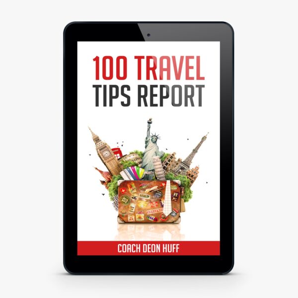 100 Travel Tips Report - Image 3