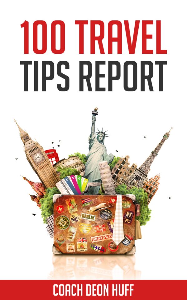 100 Travel Tips Report - Image 2