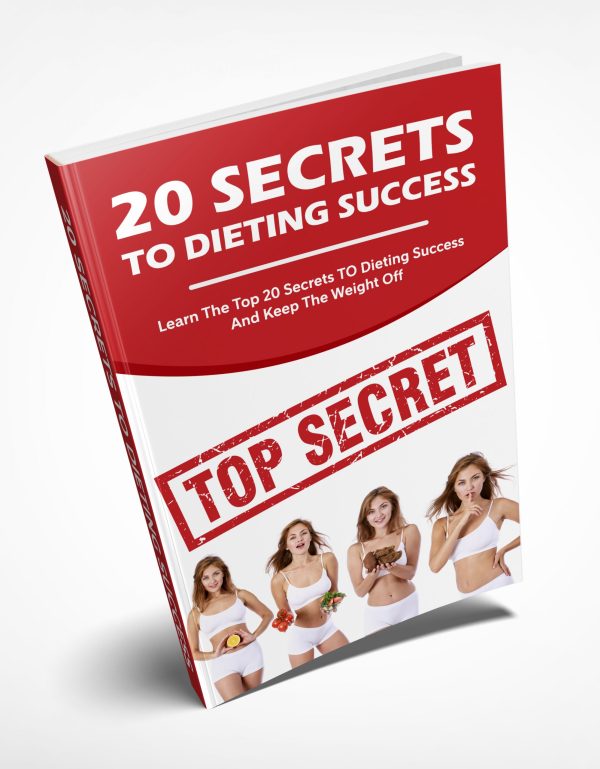 eBook – 20 Secrets To Dieting Success