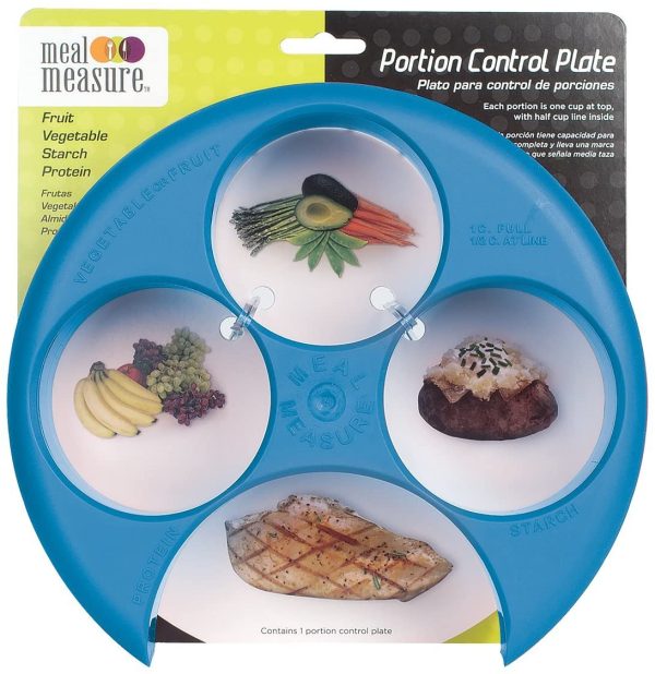 Portion Control Plate - Image 2